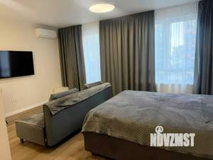 1-к квартира, посуточно, 37м2, 3/12 этаж