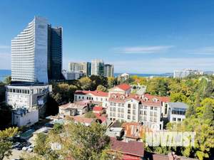 3-к квартира, посуточно, 70м2, 1/1 этаж