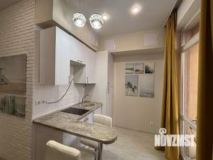 Студия квартира, посуточно, 24м2, 7/9 этаж