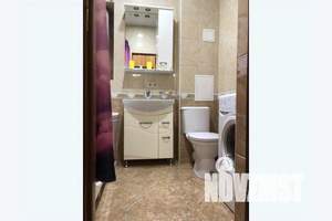 1-к квартира, посуточно, 55м2, 6/20 этаж