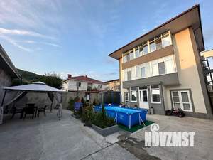 1-к квартира, посуточно, 32м2, 2/3 этаж