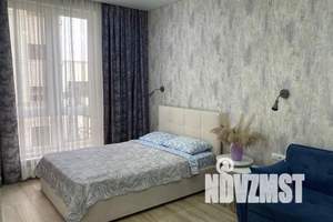 1-к квартира, посуточно, 35м2, 2/9 этаж