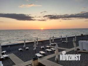 2-к квартира, посуточно, 35м2, 1/7 этаж