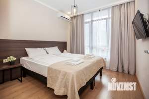 2-к квартира, посуточно, 43м2, 2/5 этаж