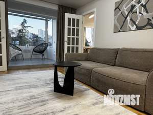 2-к квартира, посуточно, 46м2, 1/1 этаж