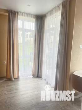 Студия квартира, посуточно, 25м2, 3/3 этаж