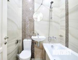 1-к квартира, посуточно, 34м2, 1/1 этаж