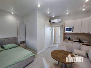 1-к квартира, посуточно, 30м2, 1/1 этаж