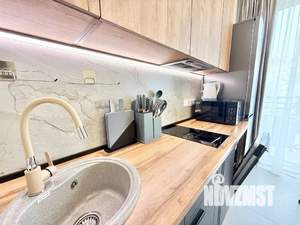 1-к квартира, посуточно, 36м2, 7/10 этаж