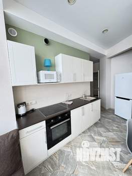 Студия квартира, на длительный срок, 41м2, 9/11 этаж