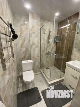 2-к квартира, посуточно, 45м2, 1/1 этаж