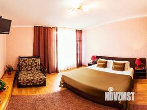 2-к квартира, посуточно, 40м2, 1/1 этаж