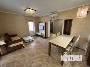 2-к квартира, посуточно, 75м2, 10/18 этаж