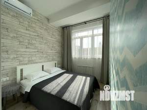 1-к квартира, посуточно, 36м2, 1/1 этаж