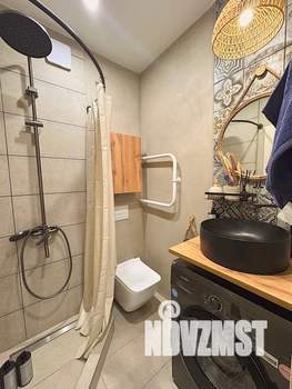 1-к квартира, посуточно, 22м2, 11/19 этаж