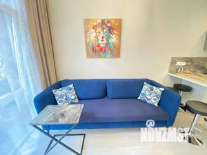 1-к квартира, посуточно, 40м2, 4/6 этаж