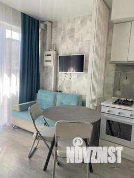 1-к квартира, посуточно, 22м2, 1/1 этаж