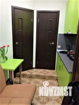 Студия квартира, посуточно, 12м2, 5/7 этаж