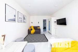 1-к квартира, посуточно, 30м2, 7/12 этаж