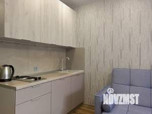 Студия квартира, посуточно, 33м2, 3/17 этаж