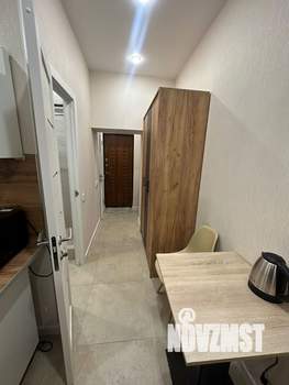 Студия квартира, посуточно, 17м2, 2/2 этаж