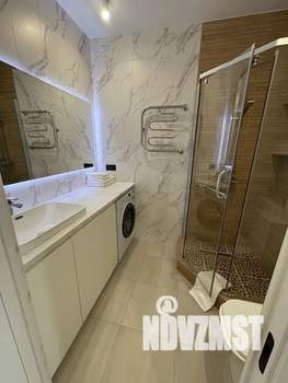 Студия квартира, посуточно, 36м2, 7/12 этаж