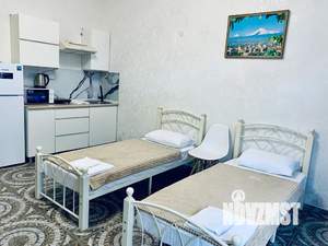 Студия квартира, посуточно, 25м2, 1/2 этаж
