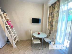 1-к квартира, посуточно, 25м2, 1/1 этаж