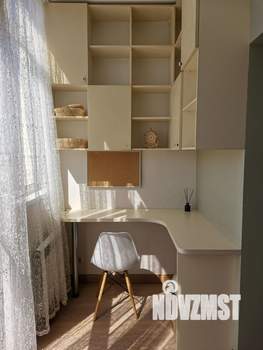 1-к квартира, посуточно, 50м2, 9/17 этаж