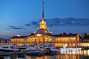 3-к квартира, посуточно, 45м2, 4/5 этаж