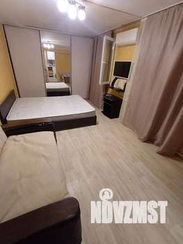 2-к квартира, посуточно, 36м2, 1/5 этаж