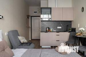 Студия квартира, посуточно, 20м2, 3/5 этаж