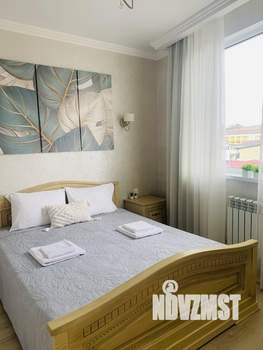 1-к квартира, посуточно, 39м2, 4/4 этаж