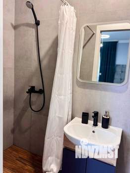 1-к квартира, посуточно, 23м2, 1/1 этаж