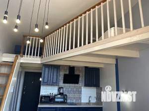 1-к квартира, посуточно, 20м2, 1/1 этаж