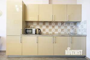 Студия квартира, на длительный срок, 50м2, 4/26 этаж