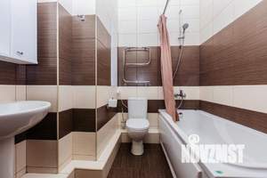 1-к квартира, посуточно, 43м2, 1/1 этаж