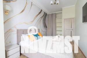 1-к квартира, посуточно, 40м2, 1/8 этаж