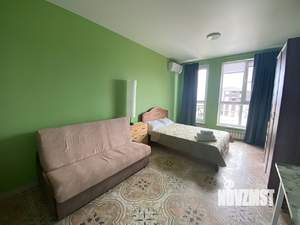 1-к квартира, посуточно, 32м2, 1/1 этаж