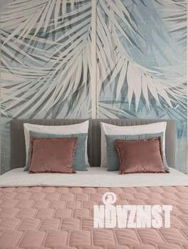 2-к квартира, посуточно, 46м2, 1/4 этаж