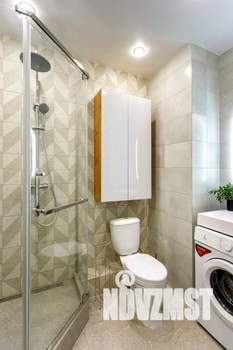 1-к квартира, посуточно, 25м2, 1/1 этаж