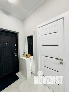 1-к квартира, посуточно, 43м2, 4/4 этаж