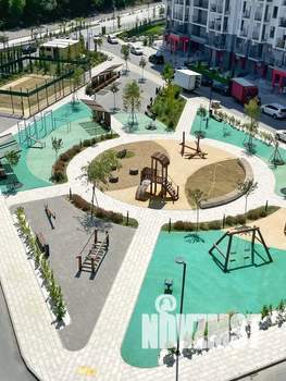 1-к квартира, посуточно, 24м2, 7/12 этаж