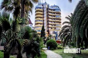 3-к квартира, посуточно, 92м2, 8/12 этаж