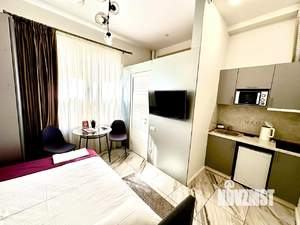 1-к квартира, посуточно, 20м2, 1/1 этаж