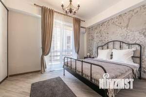 2-к квартира, посуточно, 52м2, 1/1 этаж