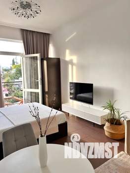 Студия квартира, посуточно, 35м2, 7/8 этаж