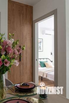 1-к квартира, на длительный срок, 31м2, 4/12 этаж