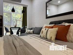 1-к квартира, посуточно, 28м2, 1/1 этаж