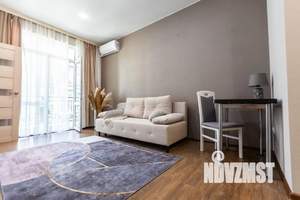 2-к квартира, посуточно, 42м2, 3/5 этаж